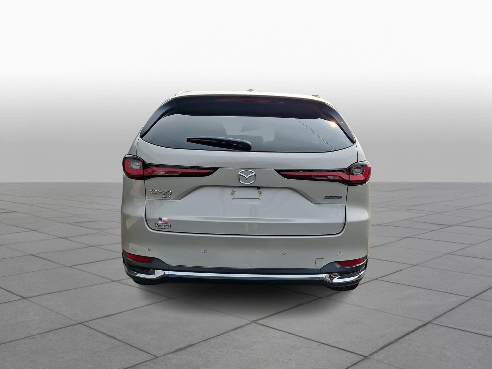 Certified 2024 MAZDA CX-90 Plug-In Hybrid w/ Premium Plus AWD/4WD image 6