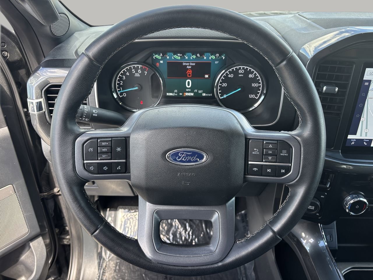 Used 2023 Ford F150 XLT w/ Equipment Group 302A High image 29