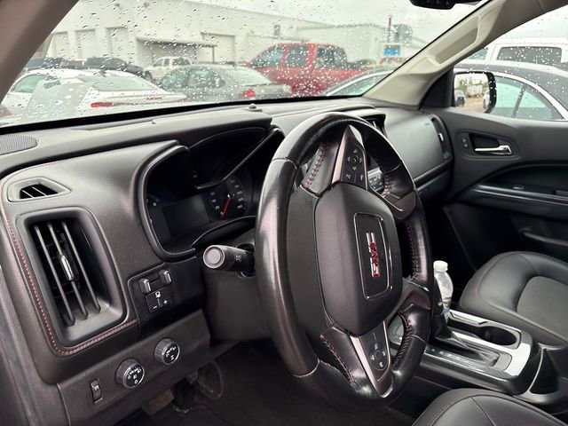 Used 2017 GMC Canyon SLE w/ All Terrain Package AWD/4WD image 8