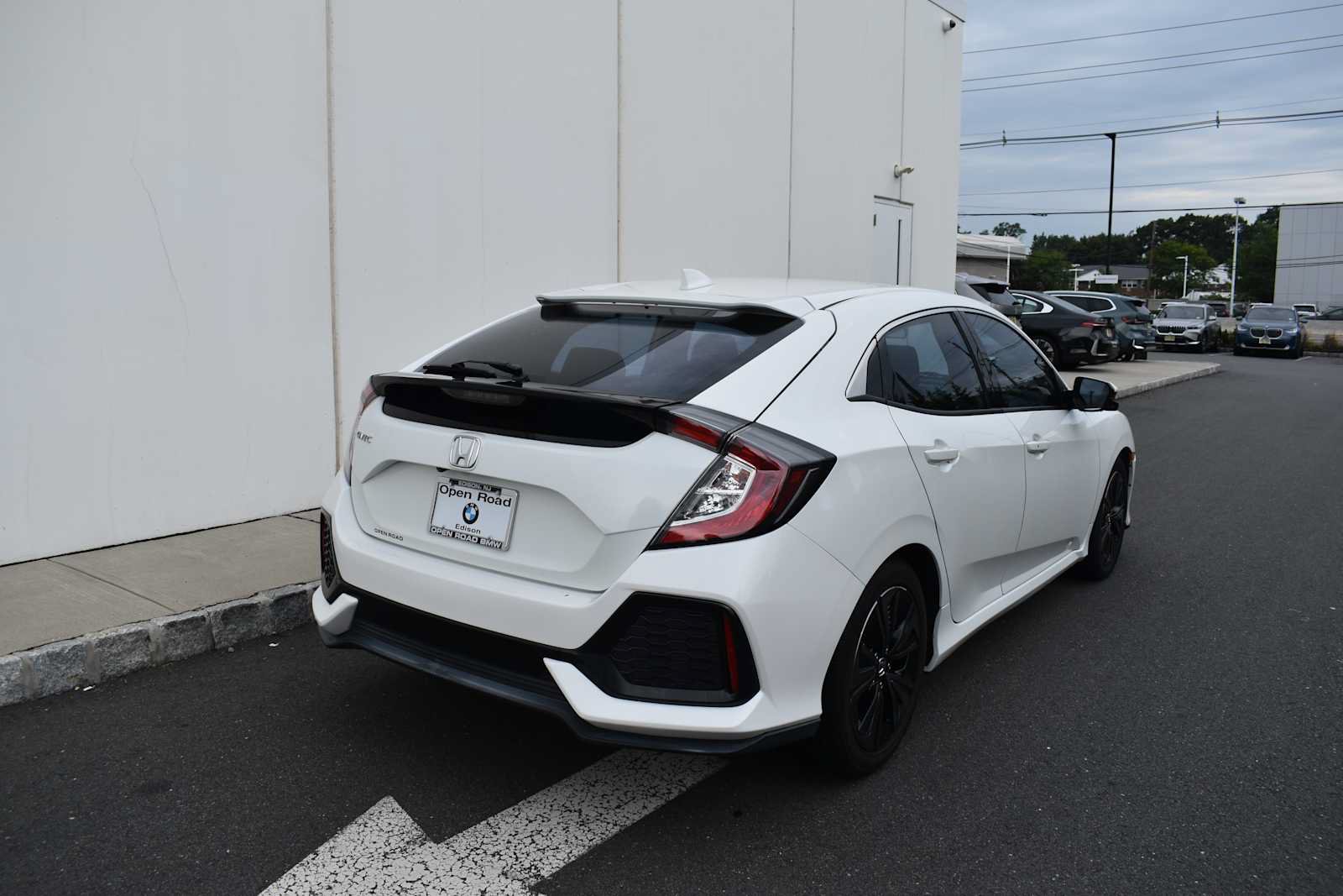 Used 2018 Honda Civic EX image 5