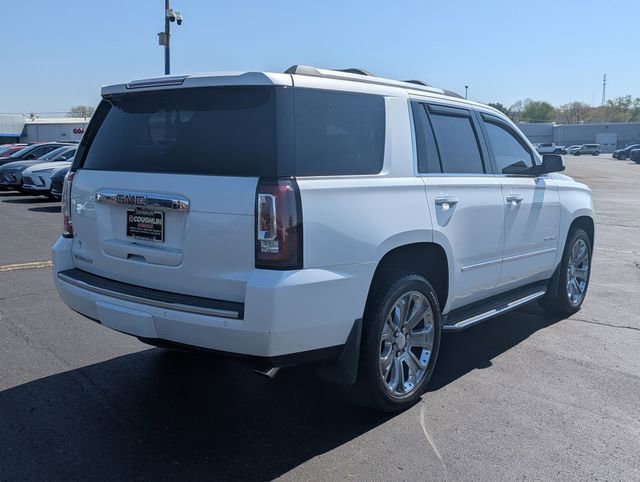 Used 2017 GMC Yukon Denali image 7