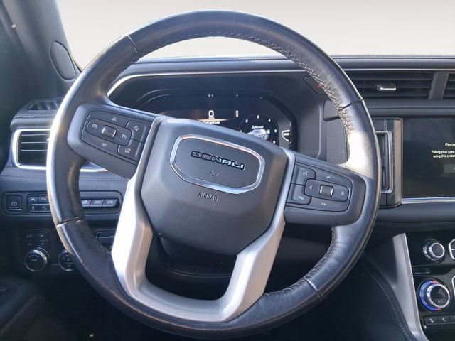 Used 2022 GMC Yukon Denali w/ Max Trailering Package image 12
