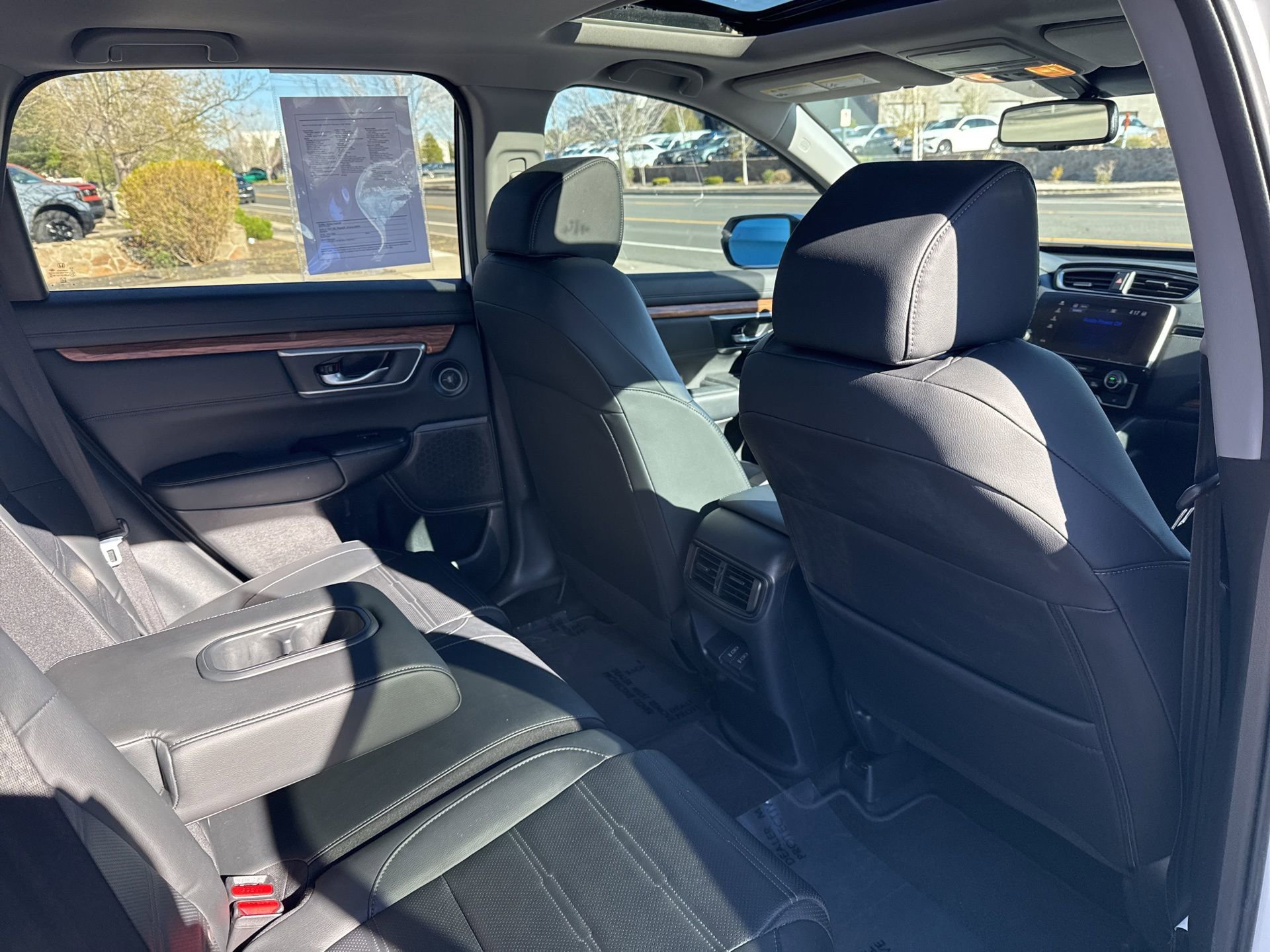 Used 2020 Honda CR-V EX-L image 28