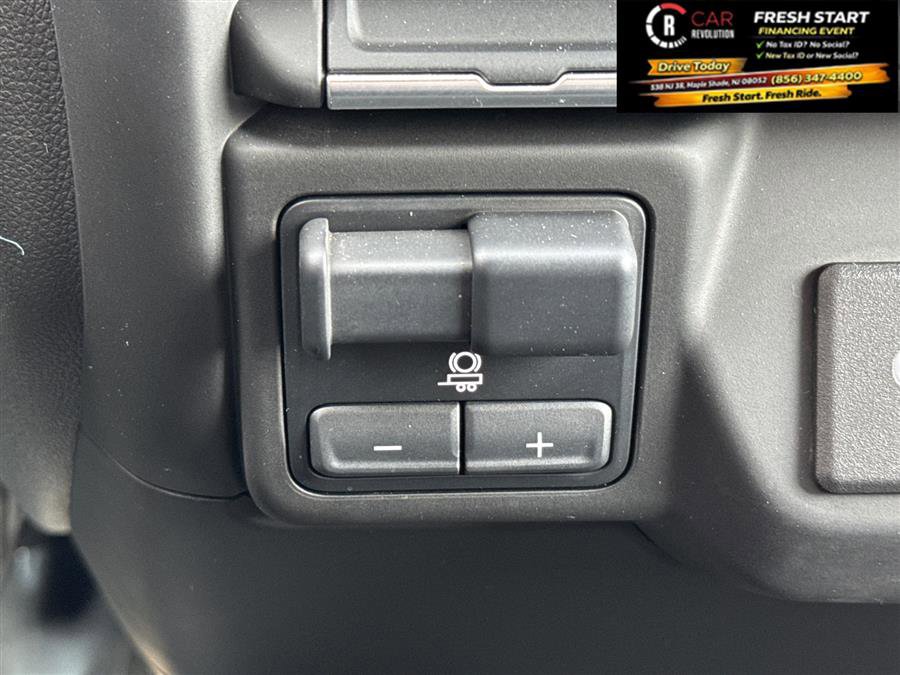 Used 2023 Chevrolet Silverado 3500 W/T w/ WT Fleet Convenience Package image 24