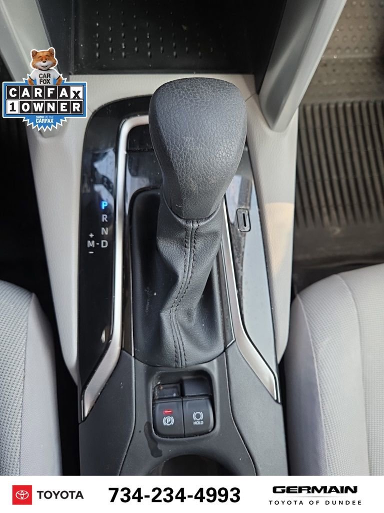 Used 2023 Toyota Corolla Cross L image 28