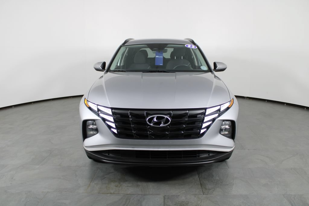 Certified 2022 Hyundai Tucson SEL FWD image 13