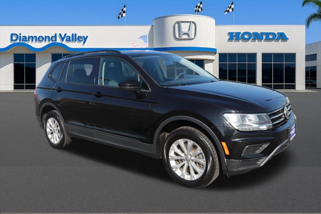Used 2020 Volkswagen Tiguan S FWD 360° Tour