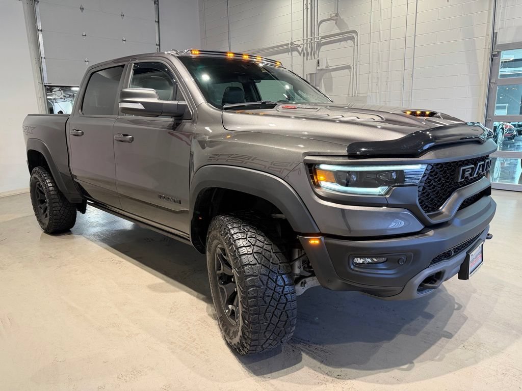 Used 2022 RAM 1500 TRX w/ TRX Level 2 Equipment Group AWD/4WD image 3