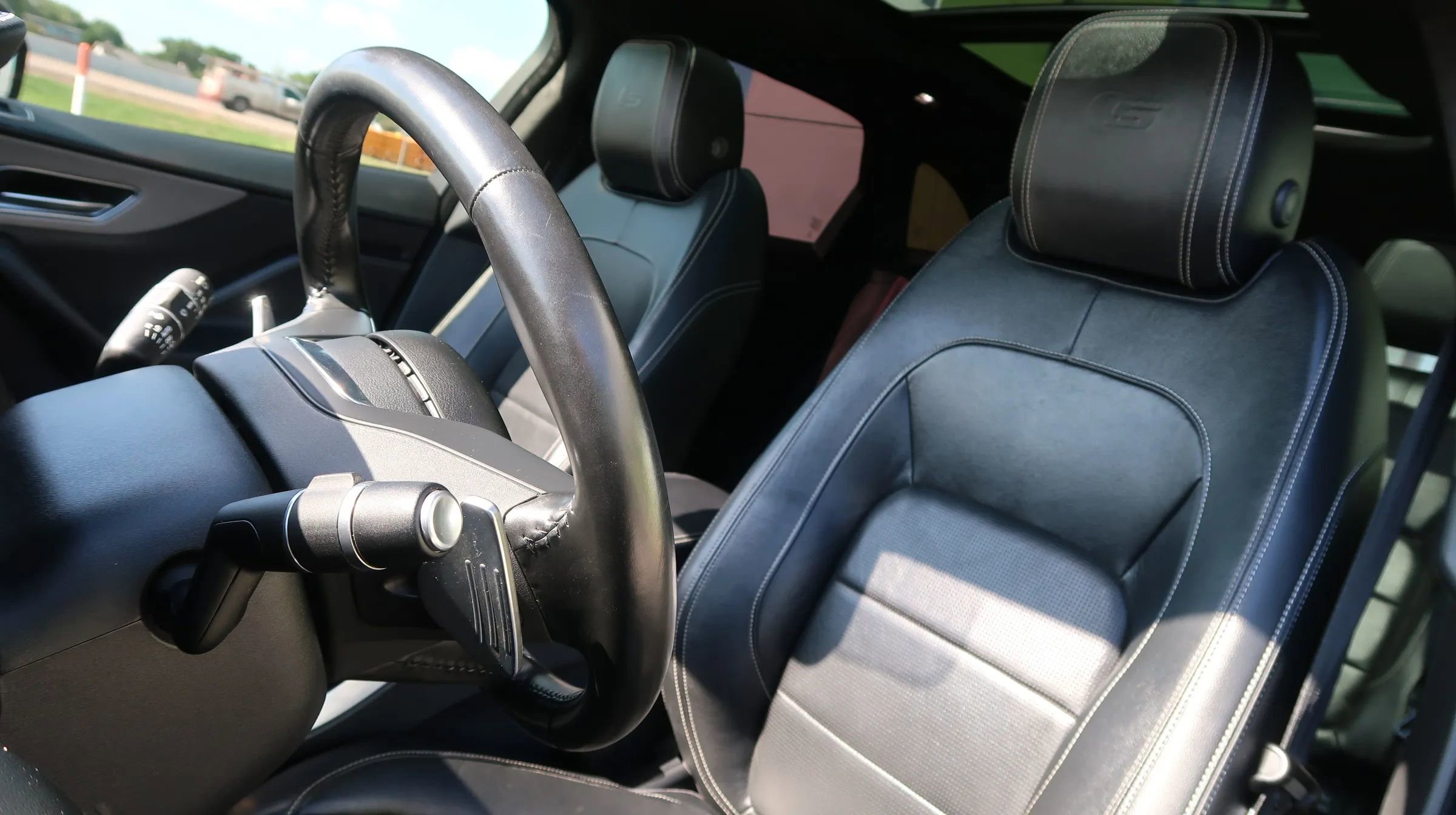 Used 2020 Jaguar F-PACE S AWD/4WD image 18
