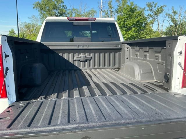 Used 2025 Chevrolet Silverado 1500 RST w/ RST All Star Premium Package AWD/4WD image 11