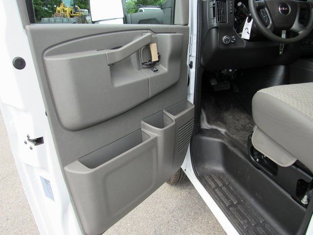 New 2025 GMC Savana 3500 w/ Power Convenience Package image 11