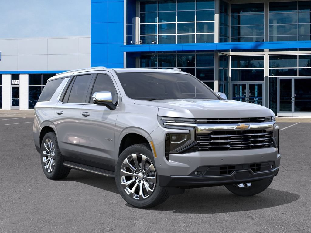 New 2026 Chevrolet Tahoe Premier w/ Sun And Tow Package AWD/4WD image 7