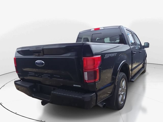 Used 2019 Ford F150 Lariat w/ Equipment Group 502A Luxury RWD image 4