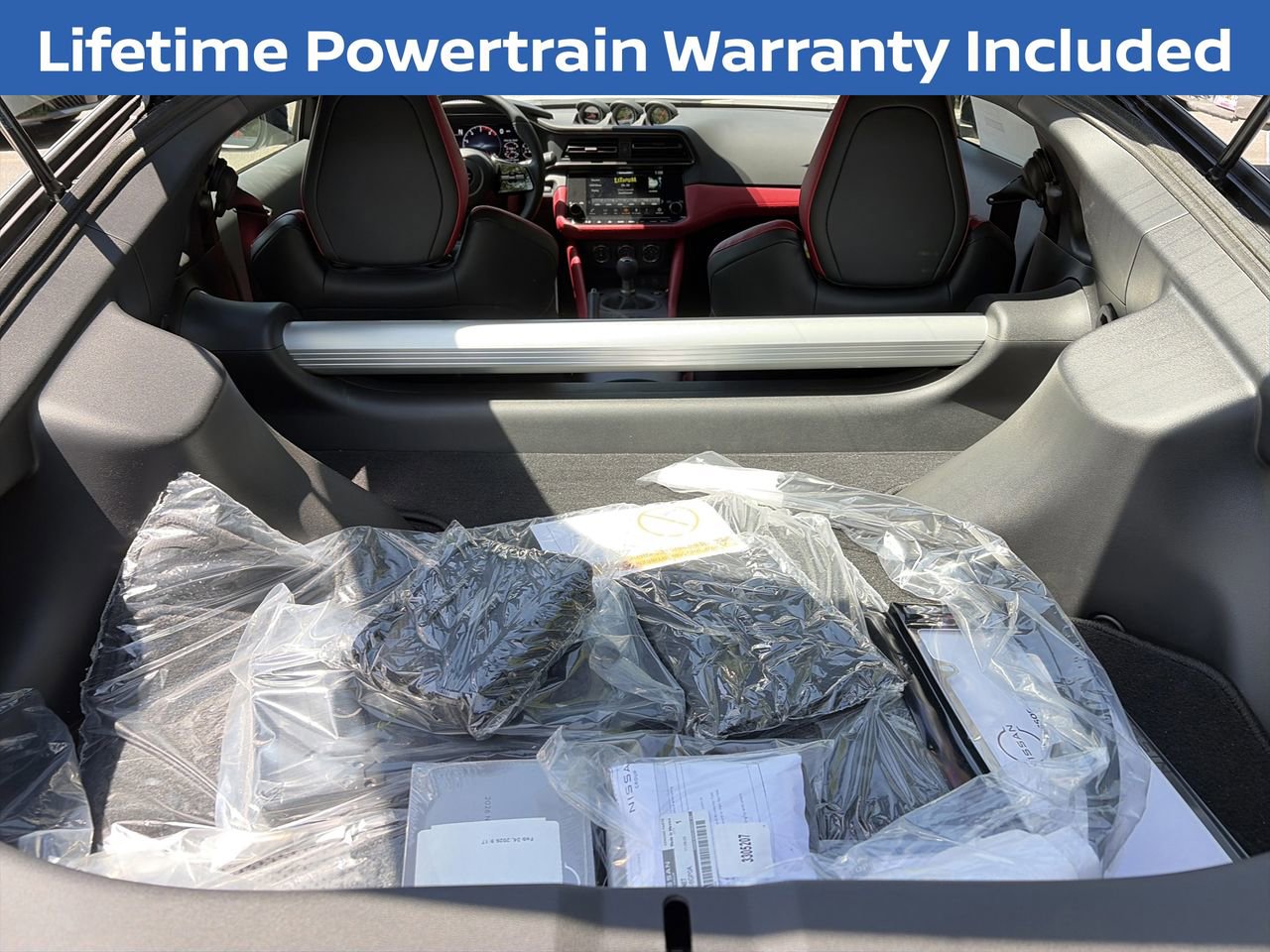 New 2026 Nissan Z Sport w/ Floor Mat Package image 10