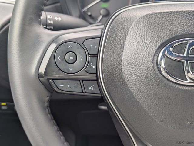 Used 2024 Toyota Corolla Cross SE image 21