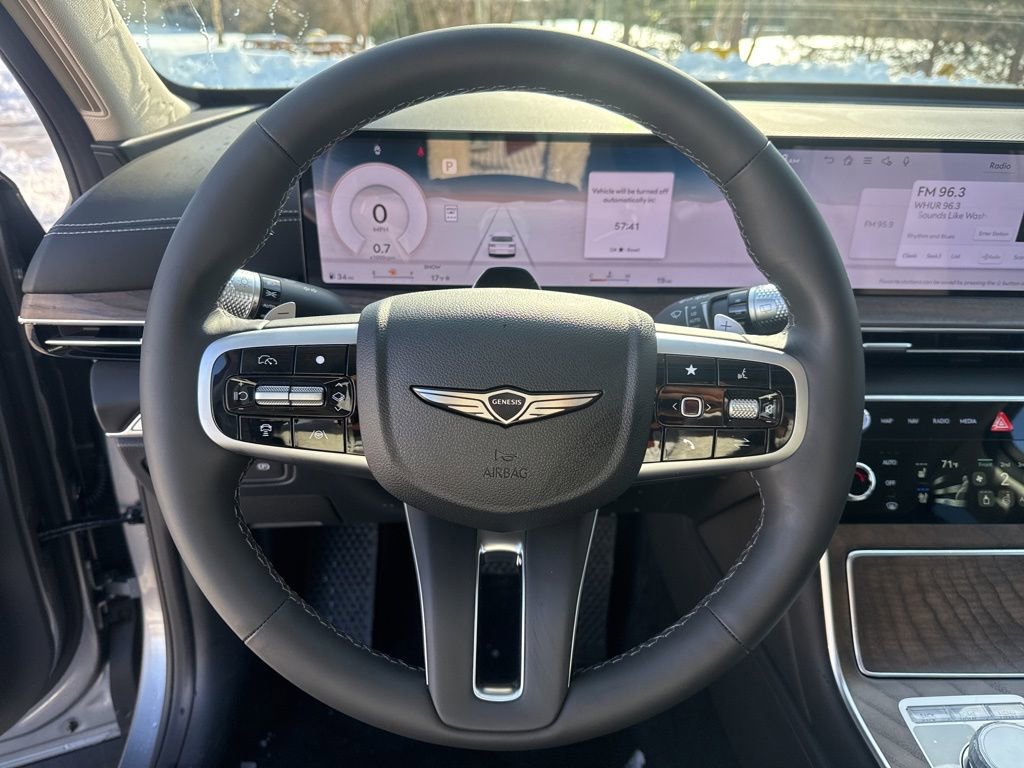New 2026 Genesis GV80 2.5T Prestige AWD/4WD image 16