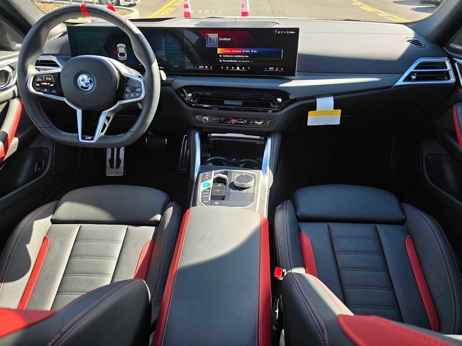 Used 2025 BMW i4 M50 image 18