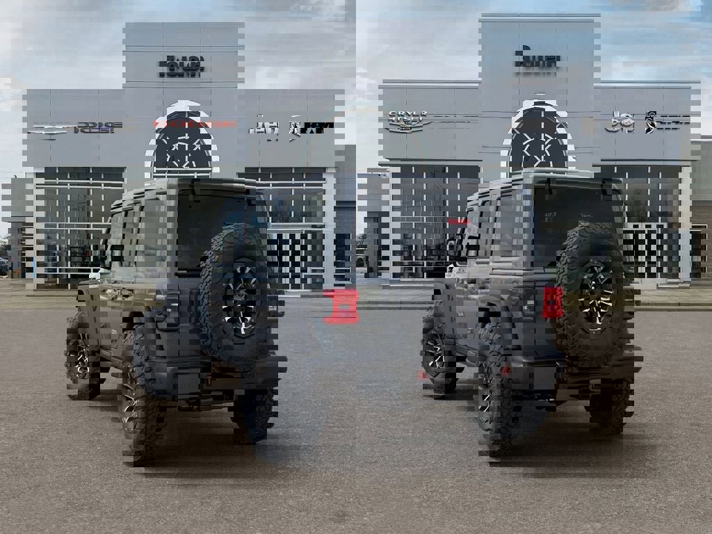 New 2026 Jeep Wrangler Unlimited Rubicon 392 image 4