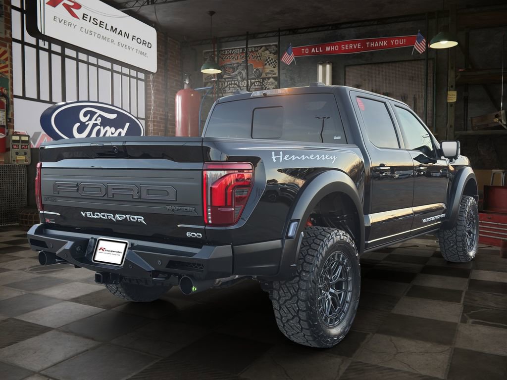 New 2026 Ford F150 Raptor image 6