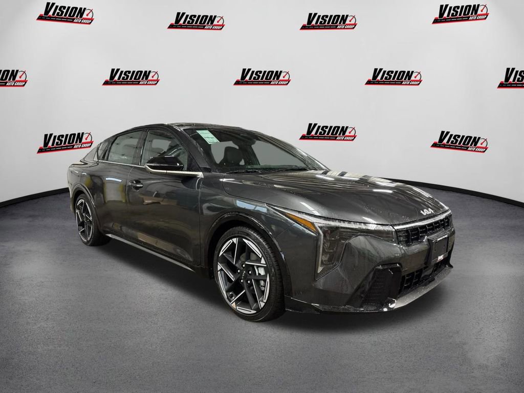 New 2026 Kia K4 GT-Line w/ GT-Line Premium Package image 3