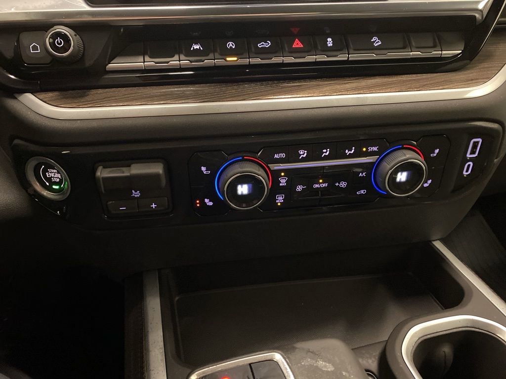 New 2026 Chevrolet Silverado 1500 LT w/ Z71 Off-Road Package image 20