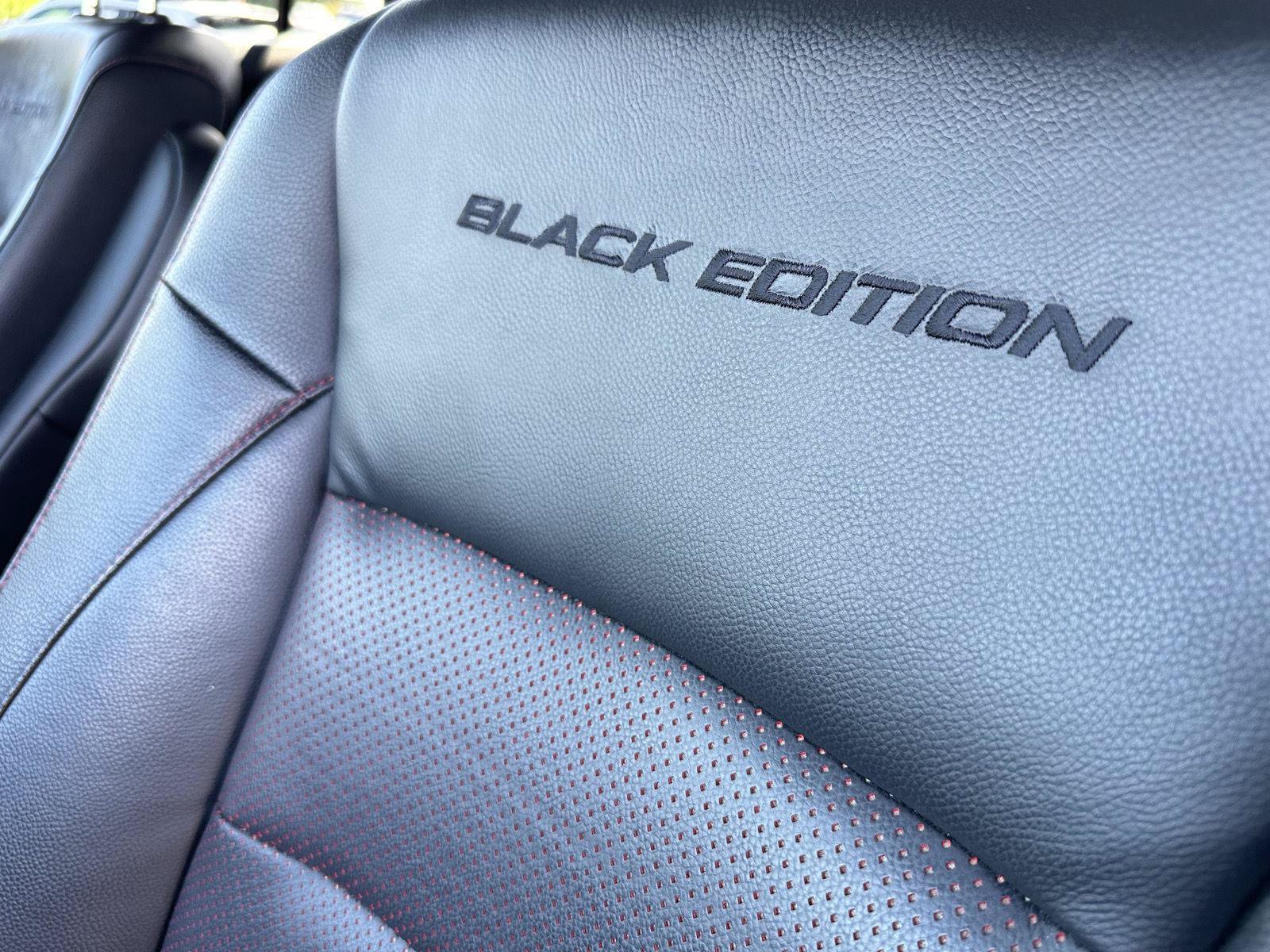 Certified 2023 Honda Ridgeline Black Edition image 33