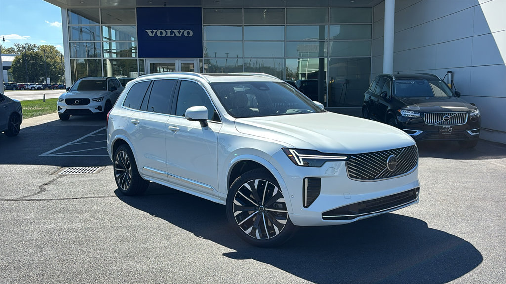 New 2027 Volvo XC90 B6 Ultra AWD/4WD image 2