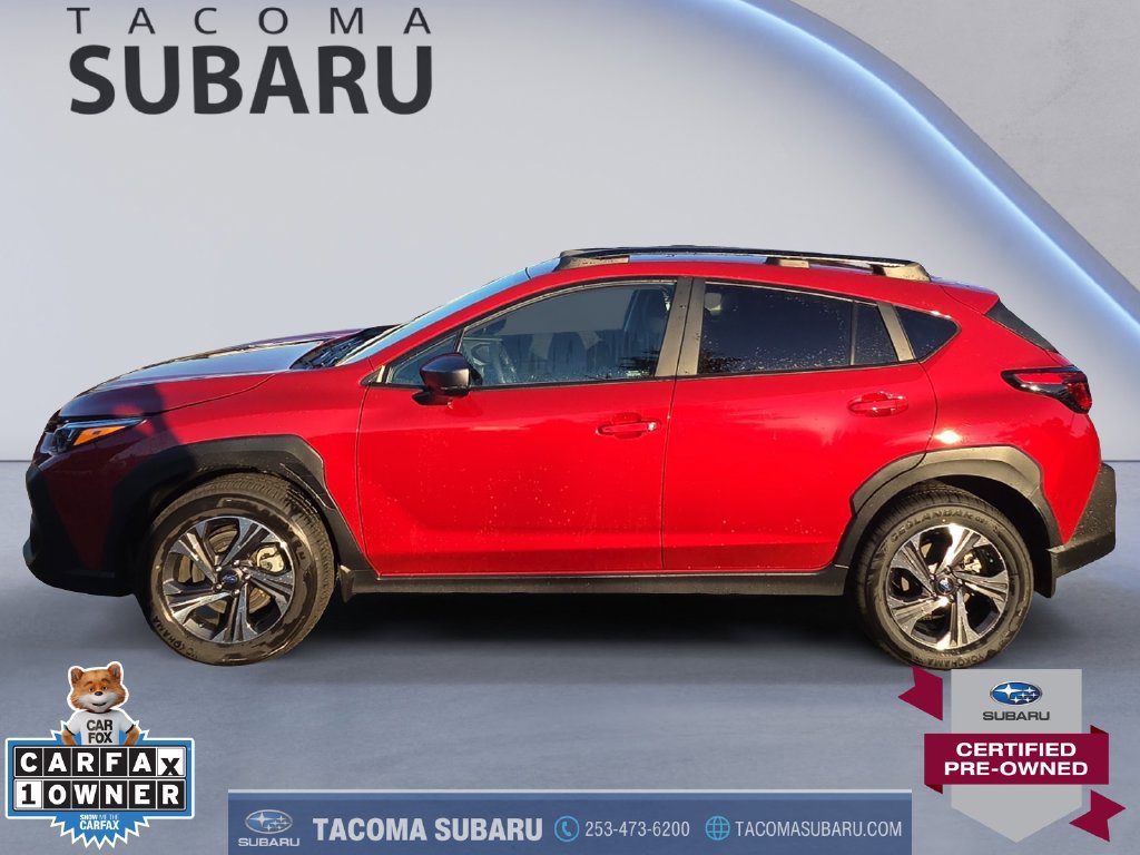 Certified 2026 Subaru Crosstrek 2.5i Premium AWD/4WD image 2