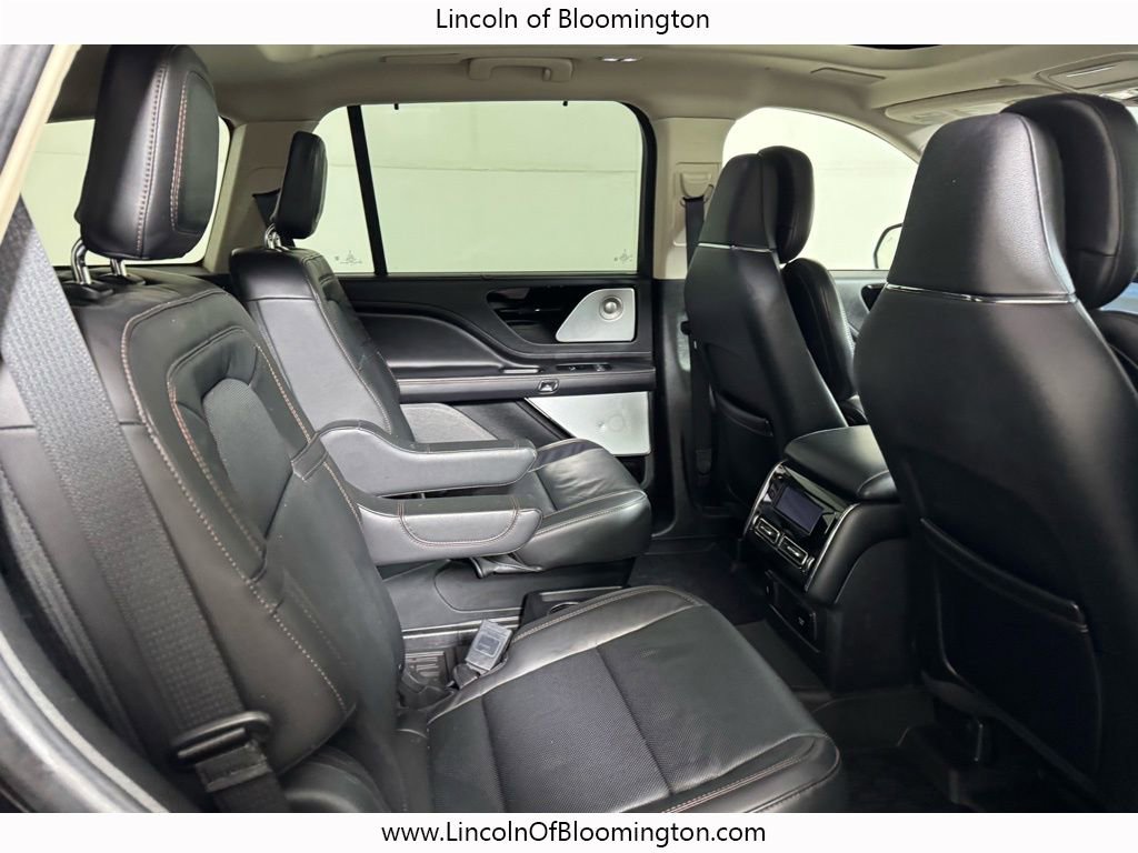 Certified 2022 Lincoln Aviator Reserve w/ Equipment Group 201A image 21