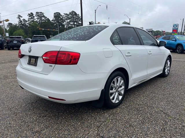 Used 2014 Volkswagen Jetta SE FWD image 4