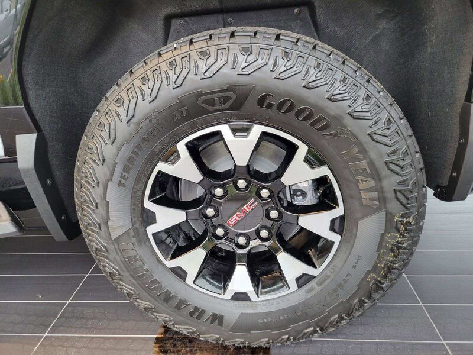 New 2026 GMC Sierra EV AT4 w/ AT4 Premium Package image 8