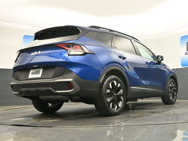 Used 2023 Kia Sportage X-Line w/ X-Line Premium Package image 23