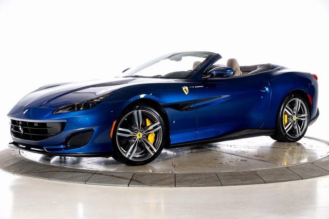 Certified 2019 Ferrari Portofino image 1