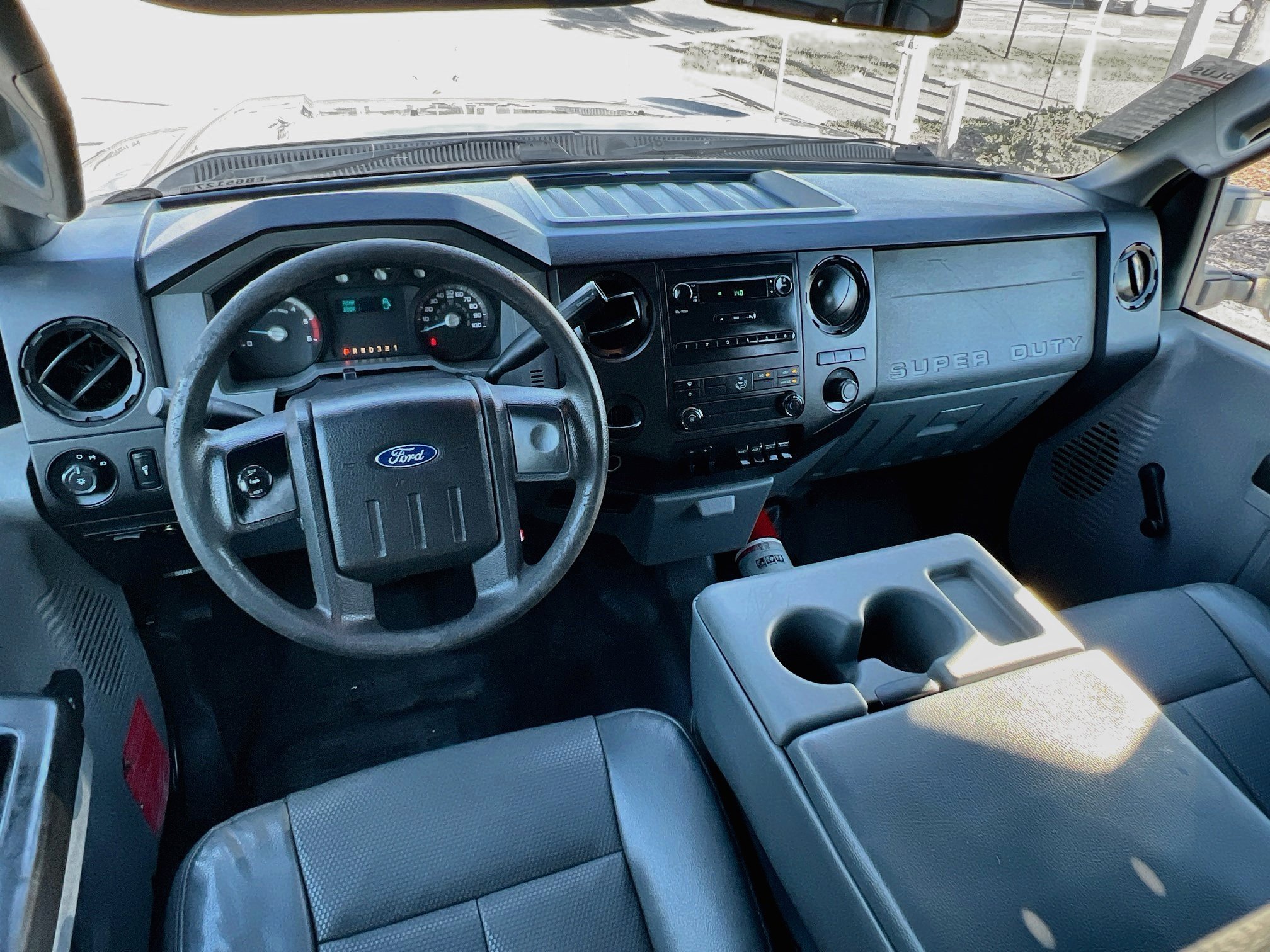 Used 2016 Ford F450 XL w/ Snow Plow Prep Package RWD image 26