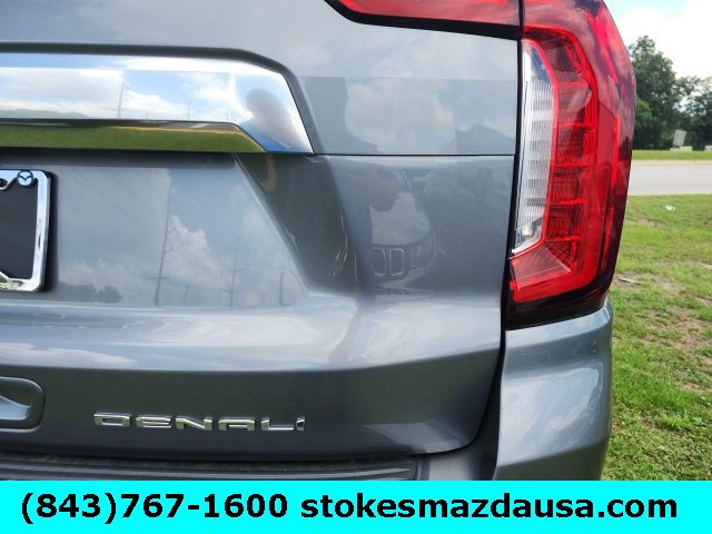 Used 2021 GMC Yukon Denali w/ Denali Premium Package image 38