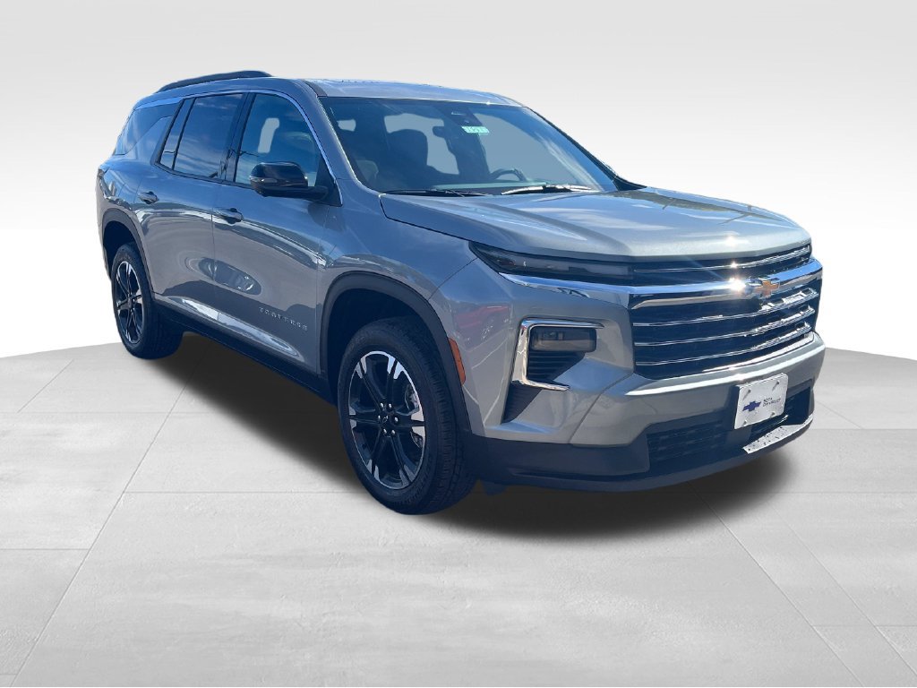 New 2027 Chevrolet Traverse LT w/ Sun and Wheel Package AWD/4WD image 7