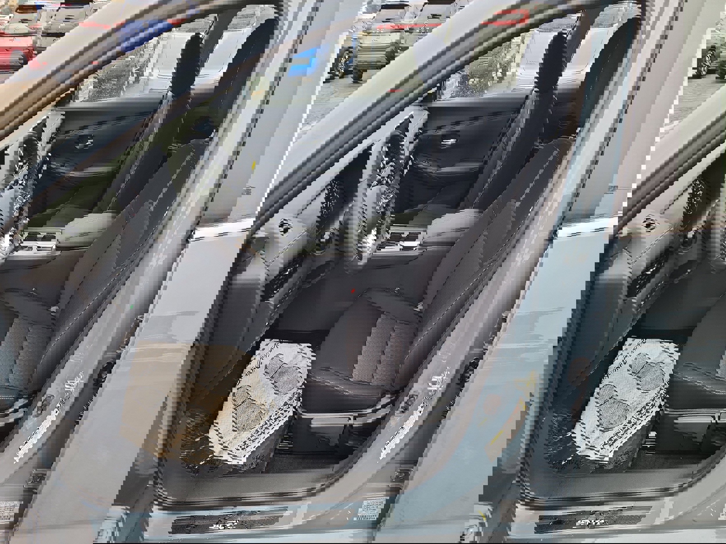 New 2025 Nissan Sentra SV w/ All-Weather Package image 11