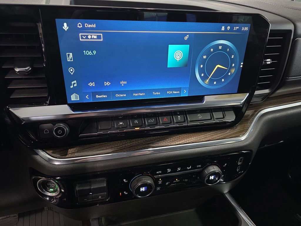 Certified 2023 Chevrolet Silverado 1500 RST AWD/4WD image 21