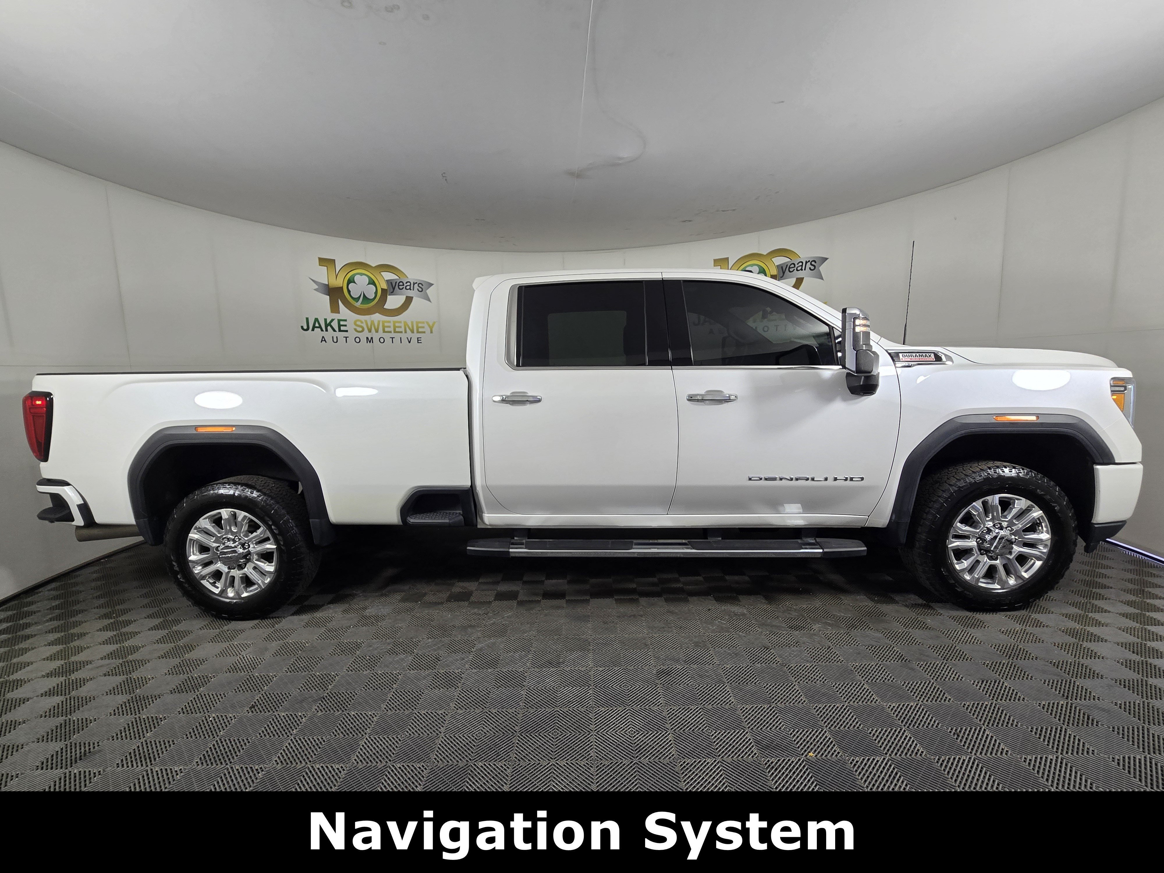 Certified 2020 GMC Sierra 3500 Denali w/ Denali Ultimate Package AWD/4WD image 10