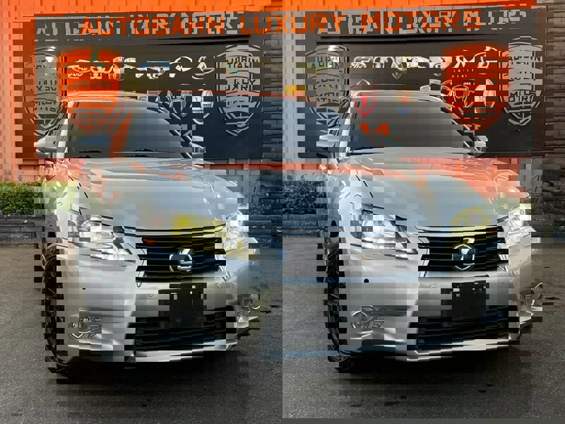 Used 2013 Lexus GS 350 AWD w/ Premium Pkg image 1