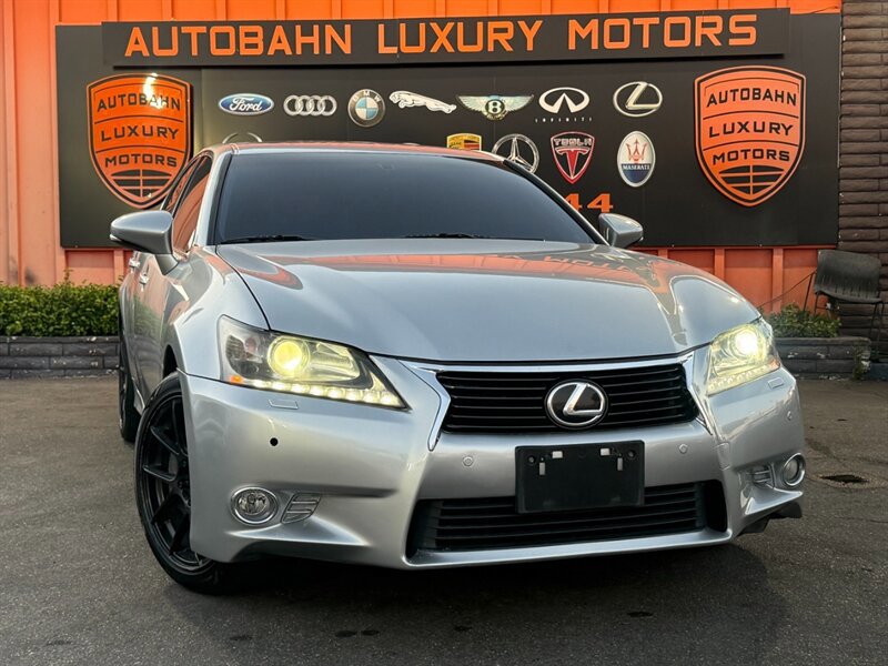 Used 2013 Lexus GS 350 AWD w/ Premium Pkg