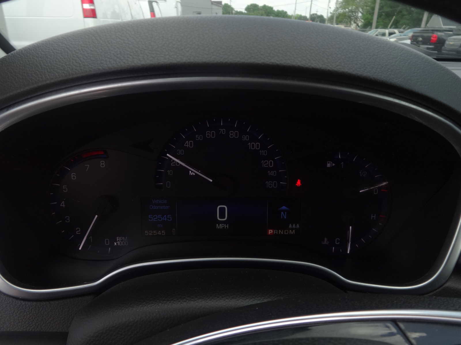 Used 2016 Cadillac SRX Luxury w/ Driver Awareness Package image 14