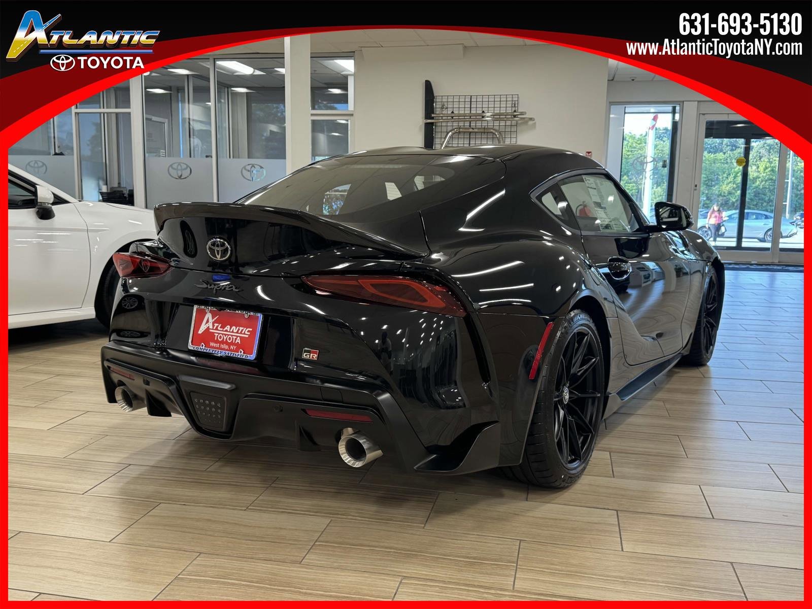 New 2026 Toyota Supra image 6