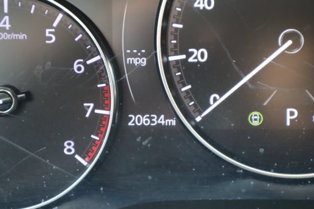 Used 2024 MAZDA MAZDA3 s FWD image 38