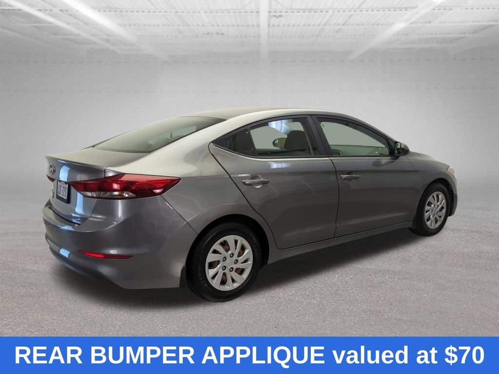 Used 2018 Hyundai Elantra SE FWD image 7