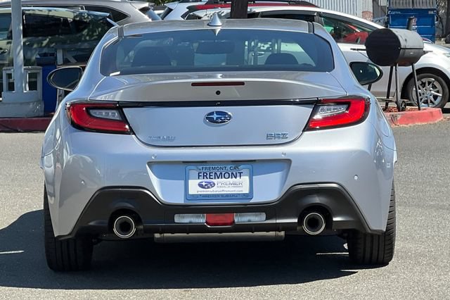 New 2026 Subaru BRZ Limited RWD image 5