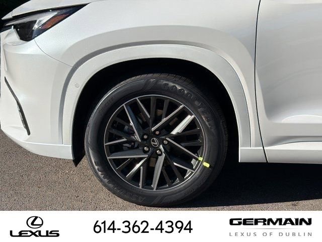 New 2026 Lexus TX 500h AWD image 12