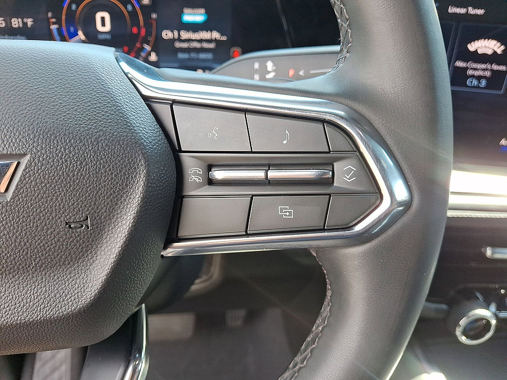 Certified 2025 Chevrolet Tahoe LS AWD/4WD image 18
