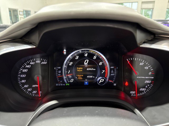 Used 2017 Chevrolet Corvette Grand Sport RWD image 70