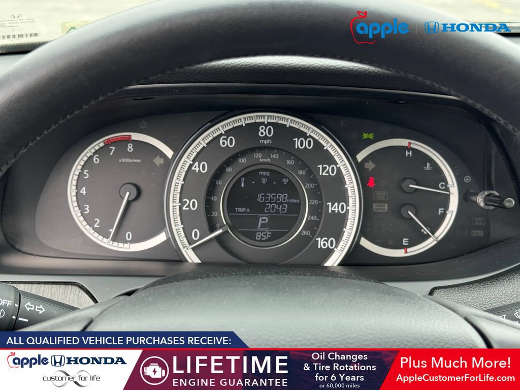 Used 2013 Honda Accord EX-L image 11